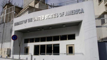 La embajada de EEUU en Damasco