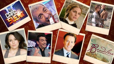 Antena 3 arrasa en las nominaciones a los TP de Oro
