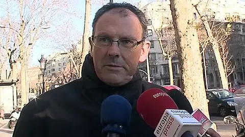 Mario Pascual Vives, abogado de Urdangarin Mario Pascual Vives, abogado de Urdangarin