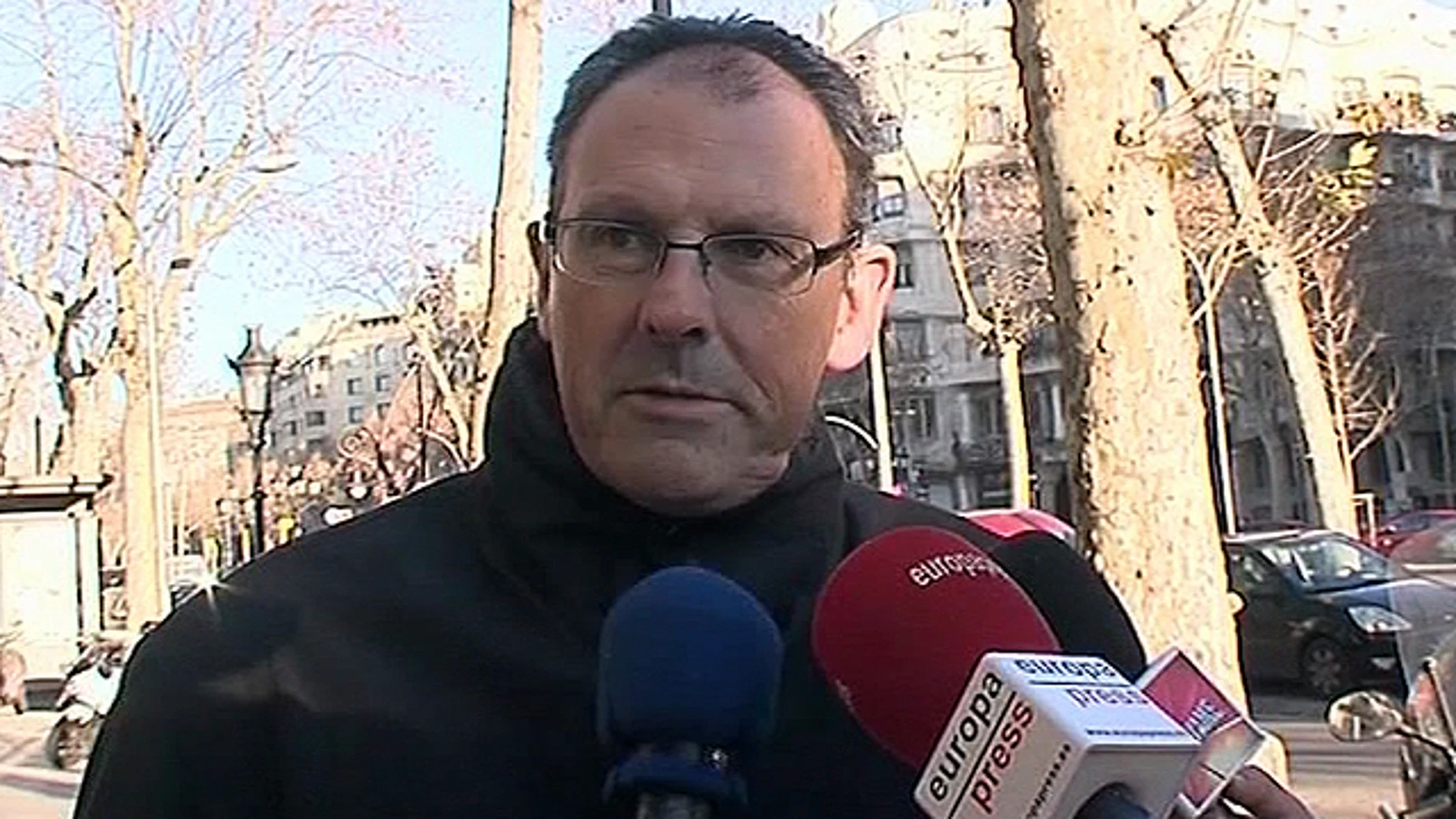 Mario Pascual Vives, abogado de Urdangarin Mario Pascual Vives, abogado de Urdangarin