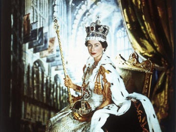 Imagen de Isabel II en sus primeros años de reinado