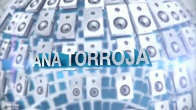 Ana Torroja, jurado de El Número Uno