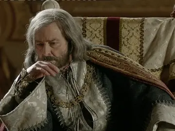 Alfonso X se siente decepcionado con la decisión de su hiijo Sancho Alfonso X se siente decepcionado con la decisión de su hiijo Sancho