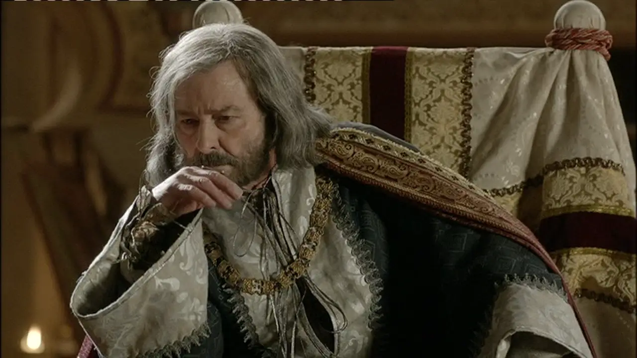 Alfonso X se siente decepcionado con la decisión de su hiijo Sancho