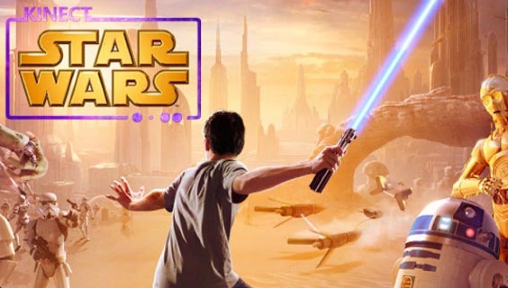 Kinect Star Wars