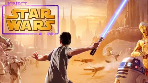 Kinect Star Wars Kinect Star Wars