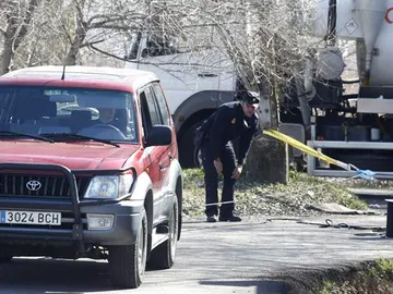 Nuevo rastreo sin éxito en Las Quemadillas Nuevo rastreo sin éxito en Las Quemadillas