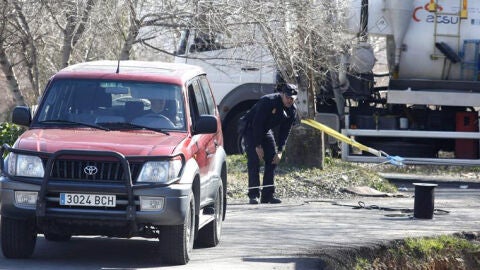 Nuevo rastreo sin &eacute;xito en Las Quemadillas