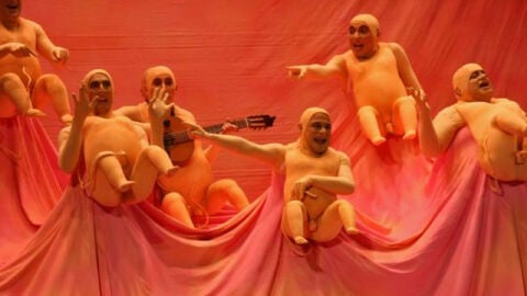 Chirigota Mejor no salgo