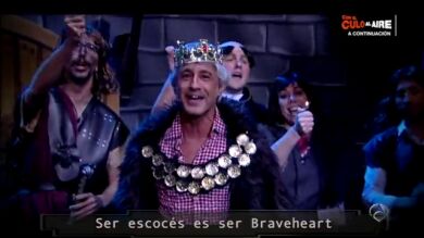 Braveheart, el musical
