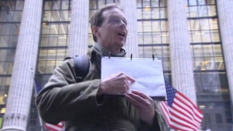 Rutas tur&iacute;sticas por Wall Street