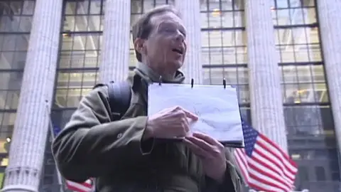 Rutas turísticas por Wall Street Rutas turísticas por Wall Street