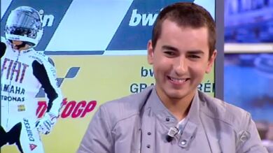 El precio justo con Jorge Lorenzo