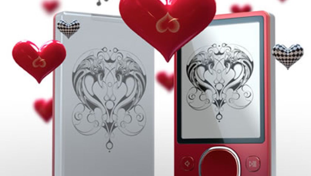 Movil San Valentín