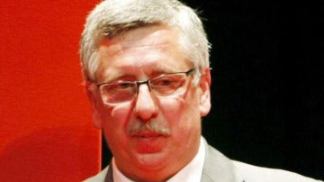 Gorka Landaburu, periodista vasco