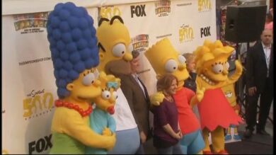 Los Simpson alcanzan los 500 capítulos