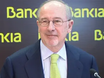 Rodrigo Rato, Bankia Rodrigo Rato, Bankia