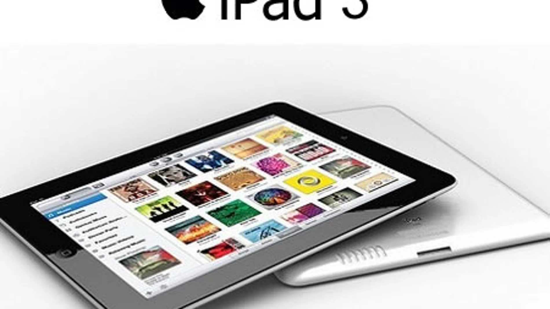 iPad3 iPad3