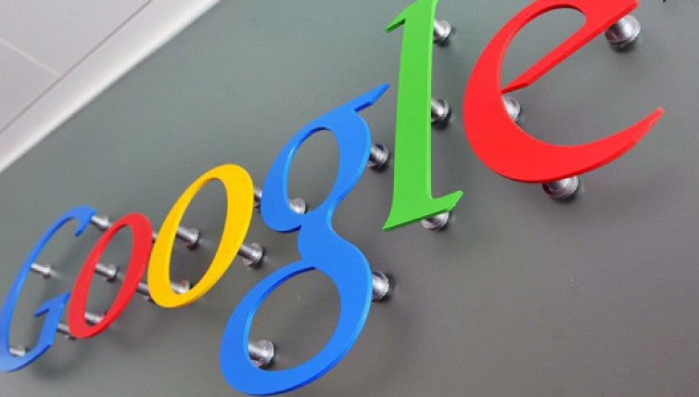Logotipo de la compañía Google