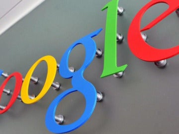 Logotipo de la compañía Google