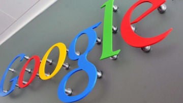 Logotipo de la compañía Google