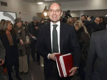 Francisco Camps, en la universidad Francisco Camps, en la universidad