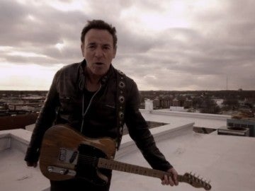 nuevo videoclip de Springsteen