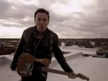 nuevo videoclip de Springsteen nuevo videoclip de Springsteen