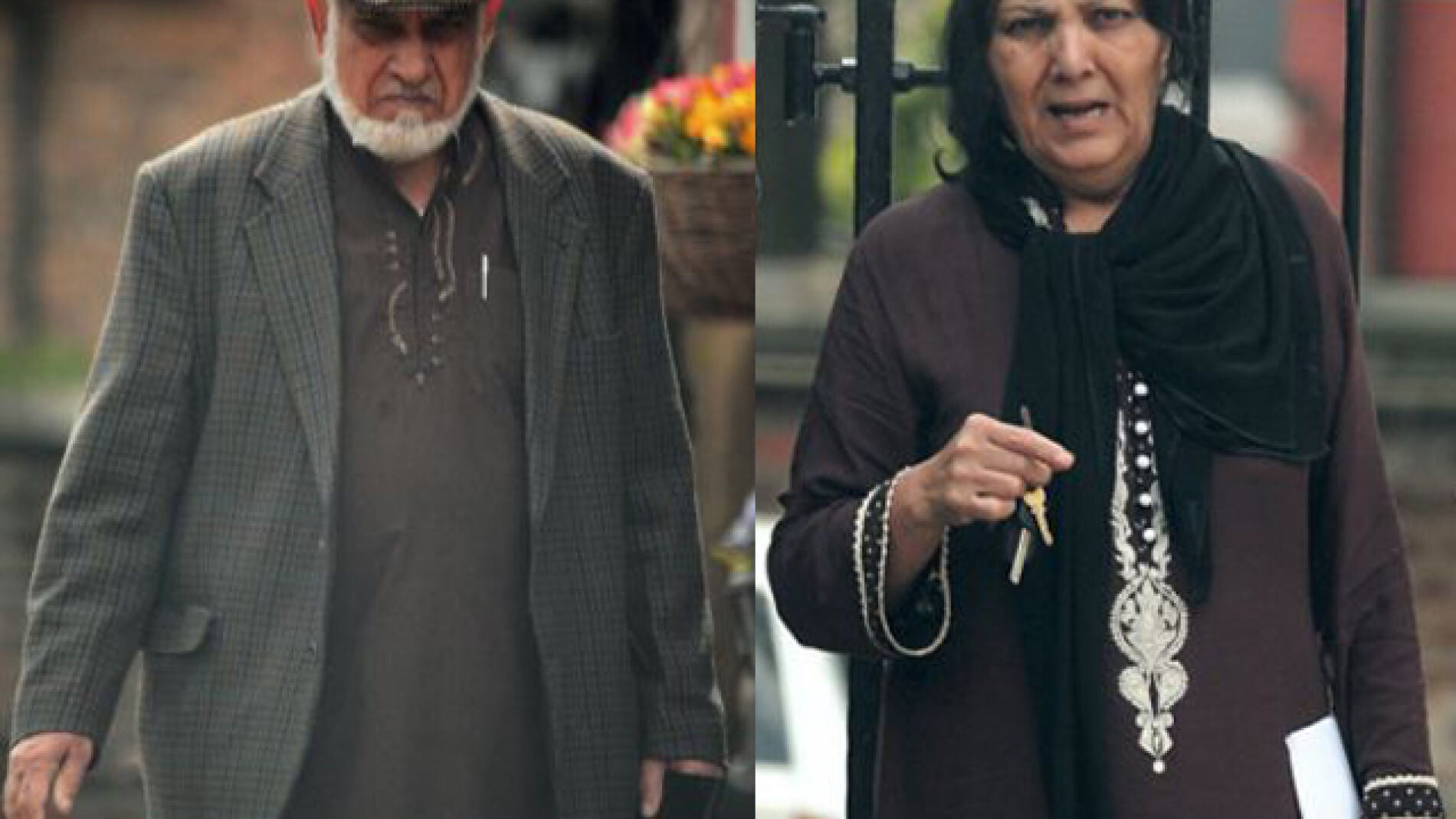 Matrimonio que manten&iacute;a a la menor encerrada