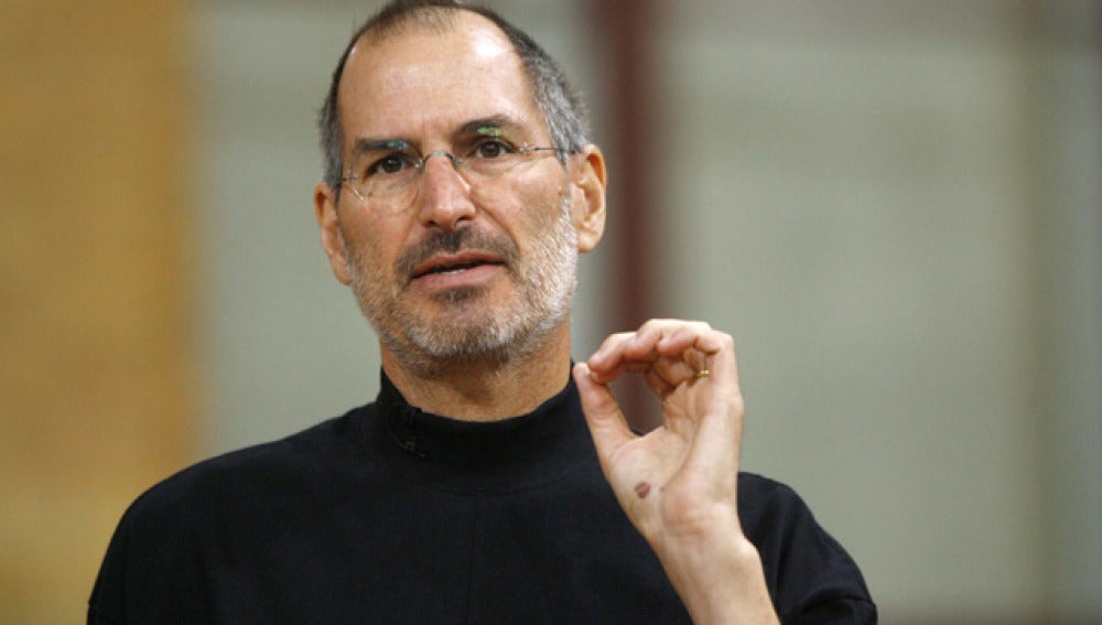 Steve Jobs falleció a causa de un cáncer de páncreas