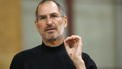 Steve Jobs falleci&oacute; a causa de un c&aacute;ncer de p&aacute;ncreas