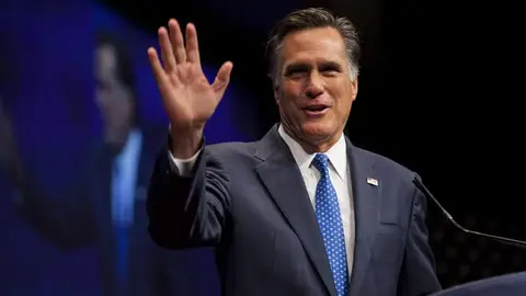 Mitt Romney se recupera en Maine Mitt Romney se recupera en Maine