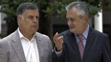 El Tribunal Supremo se posiciona para actuar contra el diputado Viera en el caso ERE