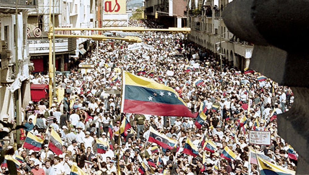 Oposición en Venezuela