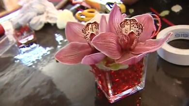 Las flores siguen siendo protagonistas el día de San Valentín