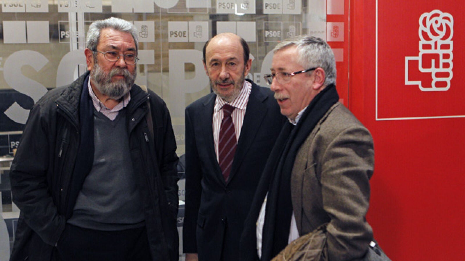 Rubalcaba se llevará la reforma ante el TC si se detectan elementos inconstitucionales 
