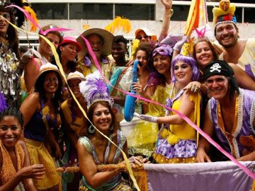 Carnaval Río de Janeiro