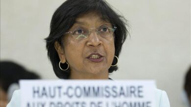 La ONU acusa al Estado Islámico de 