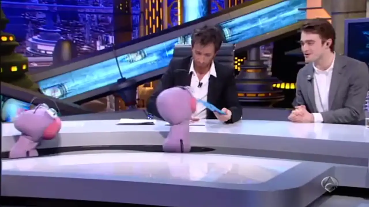 ¿En quién se transforma Daniel Radcliffe?
