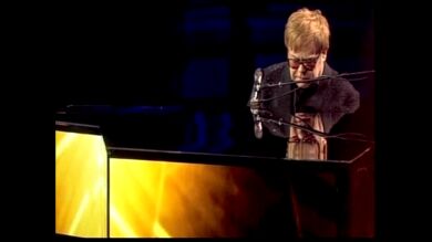 Elton John: 'Se va una de las voces más grandes que he podido escuchar'