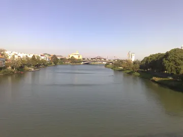 El río Guadalquivir de Sevilla El río Guadalquivir de Sevilla