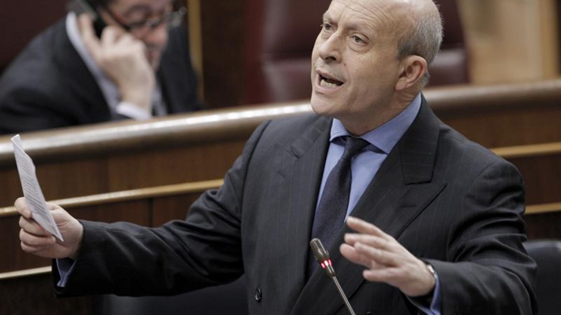 Jos&eacute; Ignacio Wert