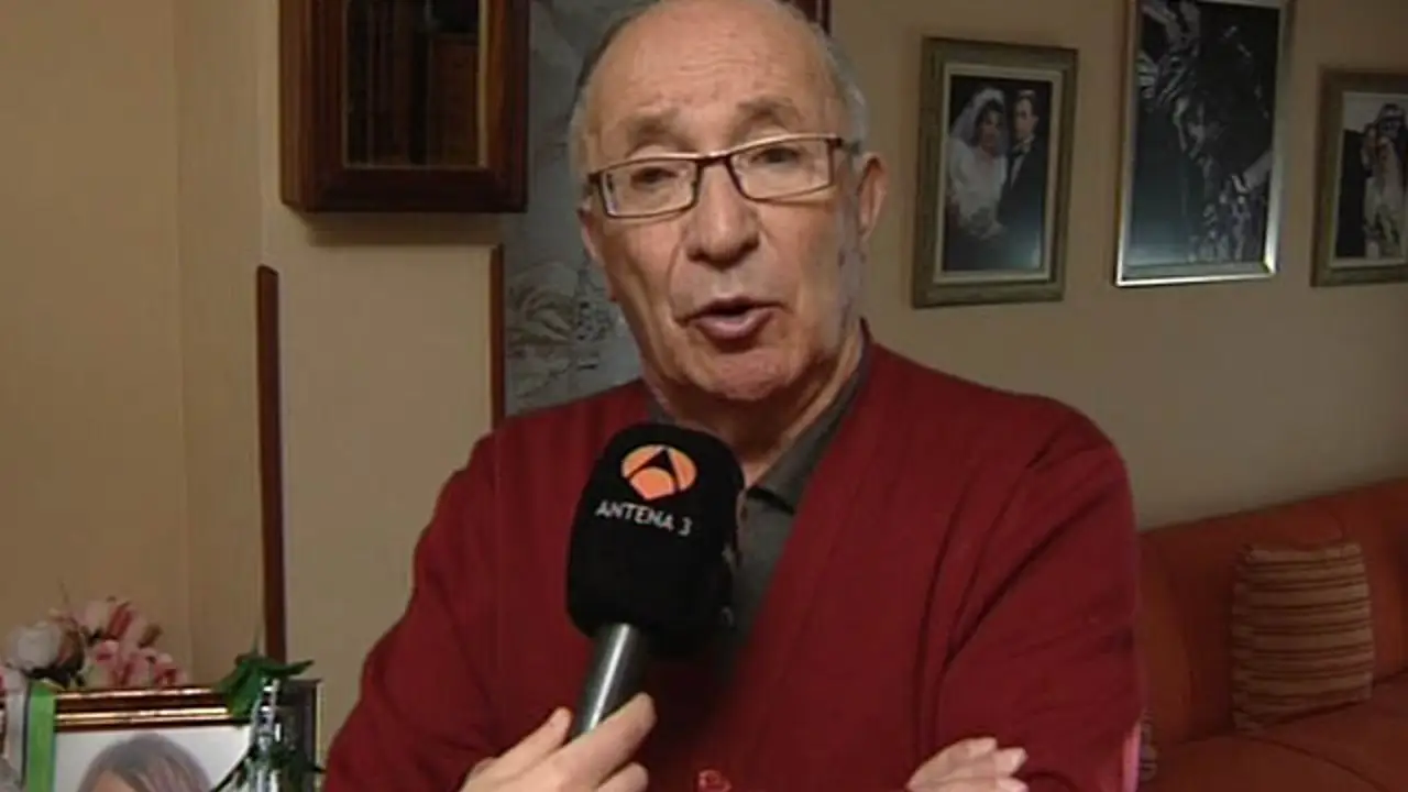 "La familia estamos muy mal"