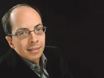Jorge Volpi, escritor mexicano Jorge Volpi, escritor mexicano