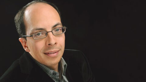 Jorge Volpi, escritor mexicano