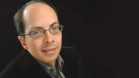 Jorge Volpi, escritor mexicano Jorge Volpi, escritor mexicano