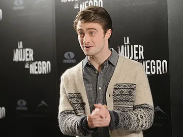 Daniel Radcliffe en Madrid Daniel Radcliffe en Madrid