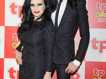 Alaska y Mario Vaquerizo durante la gala de los Premios Tp de Oro 2011 Alaska y Mario Vaquerizo durante la gala de los Premios Tp de Oro 2011