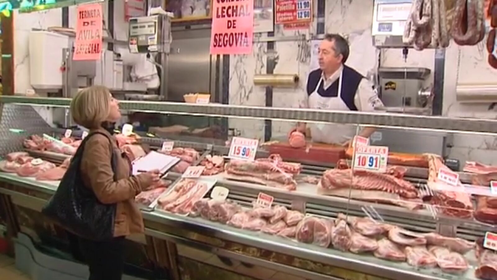 La 'cesta de la compra' se moderniza
