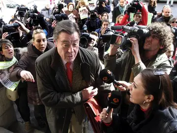 Sánchez de Puerta, abogado de José Bretón Sánchez de Puerta, abogado de José Bretón